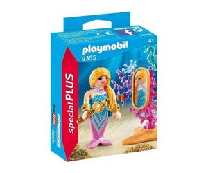 PLAYMOBIL 9355 - Fairies - Sirene - Nouveaute 2019