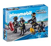 Playmobil - 9365 - Policiers d'élite