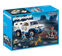 Playmobil 9371 Geldtransport