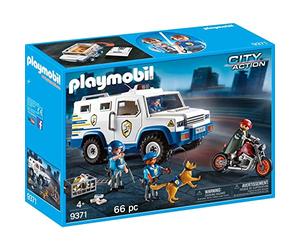Playmobil 9371 Geldtransport