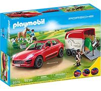 Playmobil - 9376 - Porsche Macan GTS