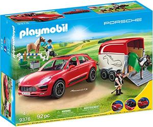 Playmobil - 9376 - Porsche Macan GTS