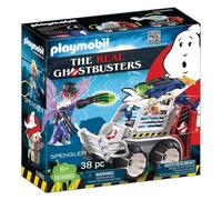 Playmobil 9386 - Spengler Et Voiturette