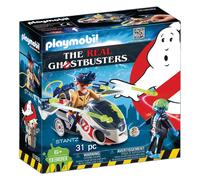 Playmobil 9388 - Stantz Avec Véhicule Volant