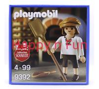 Playmobil ® 9392 Le Boulanger Der Lebkuchen Schmidt Boîte rare Neuve