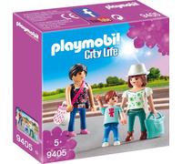 Playmobil - 9405 - Femmes avec Enfant Coloré