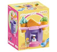 Playmobil 9406 - Stand De Glaces Avec Seau