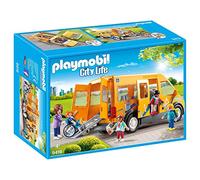 Playmobil City Life Bus scolaire