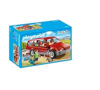 Playmobil - 9421 - Famille avec Voiture
