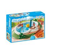 Playmobil – Jouet – 9422 Piscine avec Douche