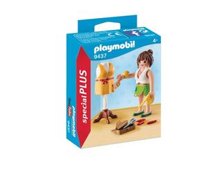 Playmobil 9437 - Styliste