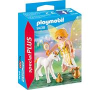 Playmobil - 9438 - Fée et bébé Licorne