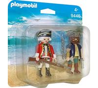 Playmobil – 9446 Pirate et Soldat