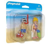 Playmobil 9449 - Couple De Vacanciers
