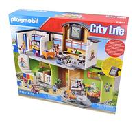 Playmobil 9453 Ecole aménagée- City Life- L'école- Ecole Enfants
