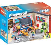 Playmobil City Life histoire 9455
