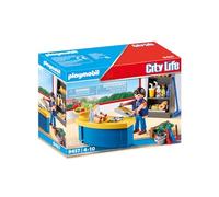 Playmobil 9457 Surveillant avec Boutique- City Life- L'école- Ecole Boutique