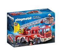 PLAYMOBIL 9463 - City Action - Camion de pompiers avec echelle pivotante - Nouveaute 2019