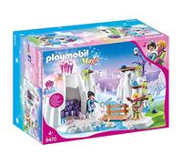 Playmobil Grotte du Diamant Cristal d'amour 9470 Coloré