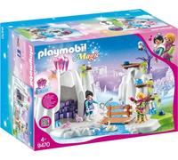 PLAYMOBIL 9470 Recherche du cristal d'amour