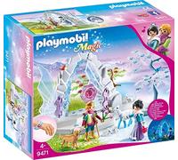 Playmobil 9471 Frontière Cristal du Monde de l'hiver- - Magic- féérique Princesse