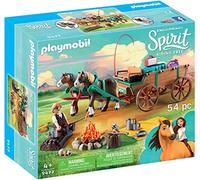 Playmobil 9477 - Jim Et Charrette