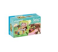 Playmobil 9480 - Abigaëlle Et Boomerang Avec Box