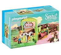 Playmobil - 9480 - Abigaëlle et Boomerang avec Box