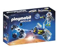 PLAYMOBIL - 9490 - Space - Spationaute avec satellite et météorite