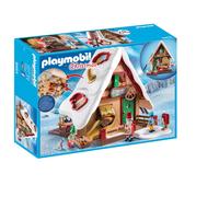 Playmobil - Atelier de Biscuit du Père Noël avec Moules - 9493 Coloré