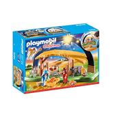 Playmobil Crèche avec illumination