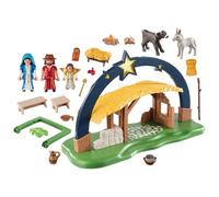 Playmobil Crèche avec illumination