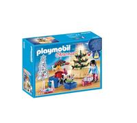 Playmobil 9495 - Famille et salon de Noël
