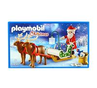 Playmobil Traineau Du Père Noël