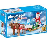Playmobil Christmas 9496 Traineau du Père Noël G