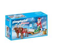 Playmobil Traineau Du Père Noël