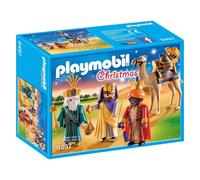 Playmobil 9497 Christmas Three Wise Kings, Fun Imaginative Role-Play, PlaySets S