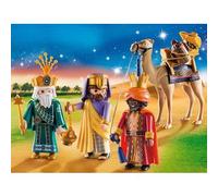 Playmobil 9497 – Rois mages – Multicolore – Enfants