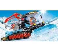 Playmobil ® 9500 Agent avec Chasse-Neige /family fun-Neuf - New -