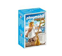 Playmobil – dieux de l'Olympe (Playmobil History Gods) – Modèle au choix