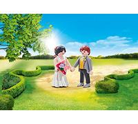 Playmobil - 9820 - Couple de Mariés - Emballage Plastique, Pas de boîte