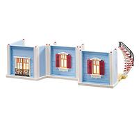 Playmobil - 9849 - Etage supplémentaire pour Grande Maison (70205 Dollhouse) - Vendu sous Emballage Carton Brun