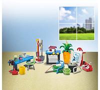 Playmobil 9851 aménagement pour Atelier