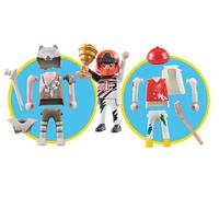 Playmobil 9854 - Multiset 3 Tenues Garçon