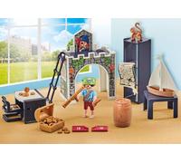 PLAYMOBIL® 9868 Chambre de garçon/chambre de pirate