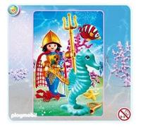 PLAYMOBIL - A0904969 - FIGURINE - PRINCE DES MERS