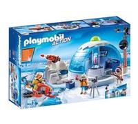 Playmobil 9055 Quartier général des explorateurs Polaires