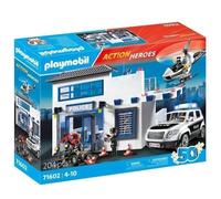 Playmobil Police Mega Set