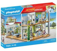 Modernes Krankenhaus