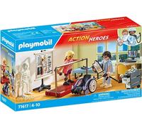 PLAYMOBIL Action Heroes 71617 Orthopédie